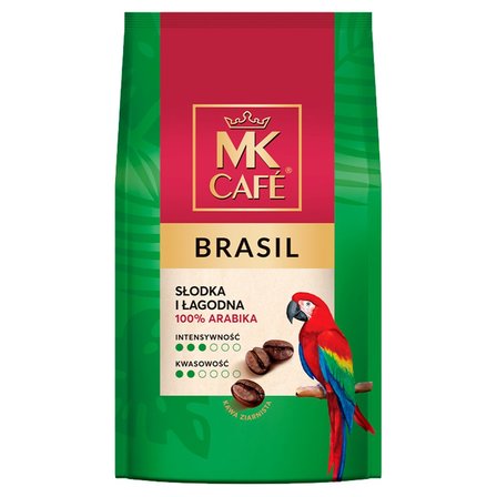 MK Café Brasil Kawa ziarnista 400 g (1)