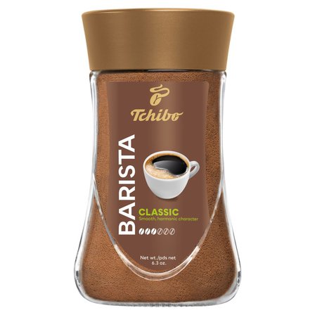 Tchibo Barista Classic Kawa rozpuszczalna 180 g (1)