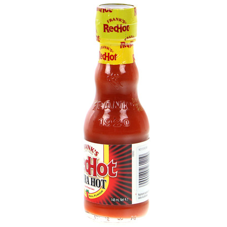 Frank's Sos chili bardzo ostry 148 ml (2)