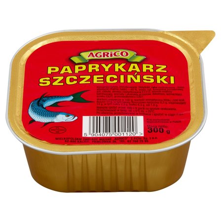 Agrico Paprykarz szczeciński 300 g (2)