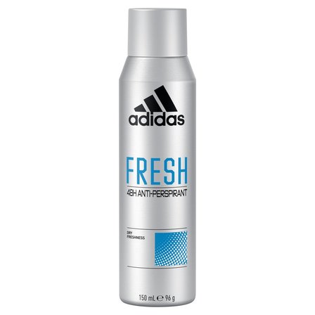Adidas Fresh Antyperspirant w sprayu 150 ml (1)
