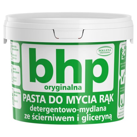 BHP Pasta do mycia rąk 500 g (1)