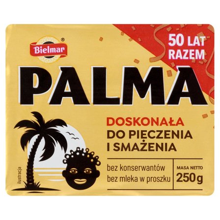 Bielmar Palma Margaryna 250 g (1)