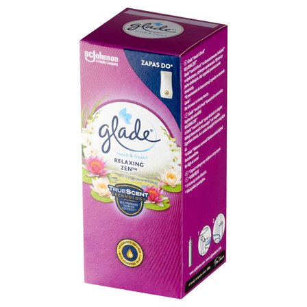 Glade Touch & Fresh Relaxing Zen Zapas do odświeżacza powietrza 10 ml (2)