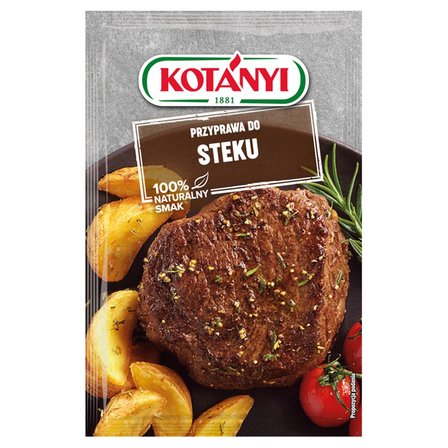 Kotányi Przyprawa do steku 35 g (1)