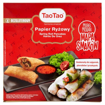 Tao Tao Papier ryżowy 300 g (1)