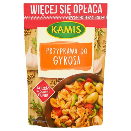 Kamis Przyprawa do gyrosa 70 g (1)