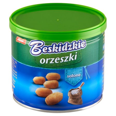 Beskidzkie Orzeszki solone 140 g (2)