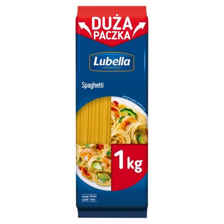 Lubella Makaron spaghetti 1 kg (1)