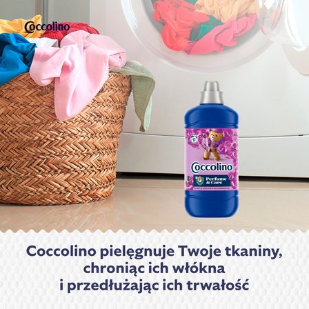 Coccolino Purple Orchid & Blueberries Płyn do płukania tkanin koncentrat 1275 ml (51 prań) (2)