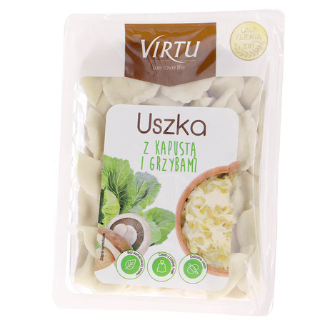 VIRTU USZKA KAPUSTA GRZYBY  1KG (1)