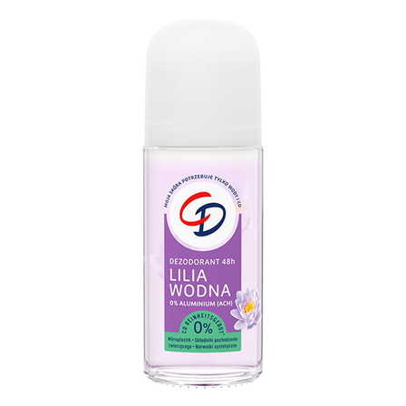 CD dezodorant roll-on lilia wodna 50ml (1)