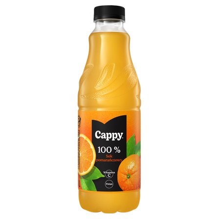 Cappy 100 % sok pomarańczowy 1 l (1)