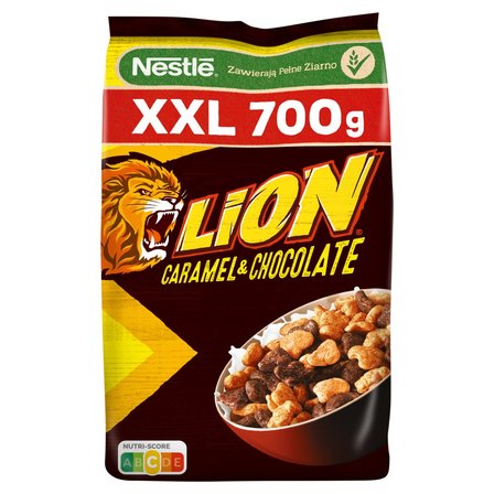 Nestlé Lion Płatki śniadaniowe 700 g (1)