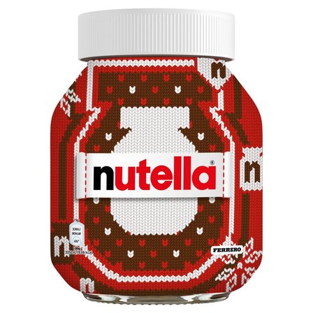 Nutella Krem do smarowania z orzechami laskowymi i kakao 600 g (1)