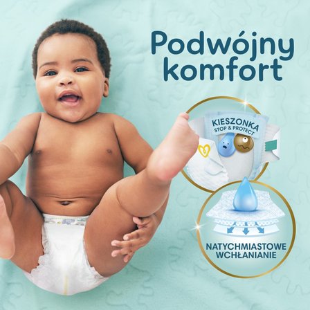 Pampers Premium Care, Rozmiar 2, 68 pieluszki, 4kg-8kg (2)