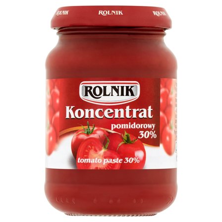 Rolnik Koncentrat pomidorowy 30% 200 g (1)