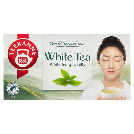 Teekanne World Special Teas Herbata biała 25 g (20 x 1,25 g) (1)