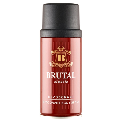 Brutal Classic Dezodorant 150 ml (1)