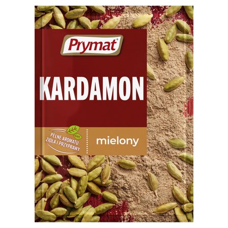 Prymat Kardamon mielony 10 g (1)