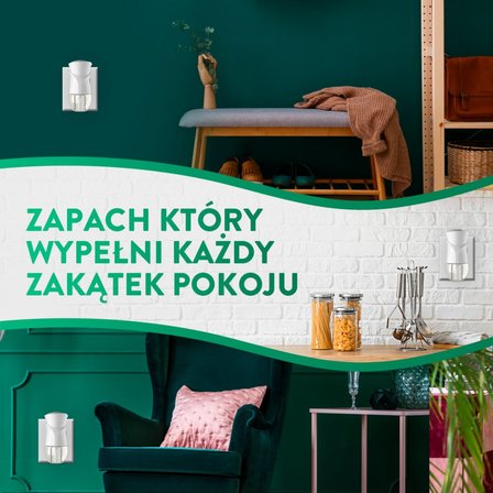 Air Wick Essential Oils Elektryczny odświeżacz i wkład drzewo sandałowe i zmysłowa wanilia 19 ml (7)