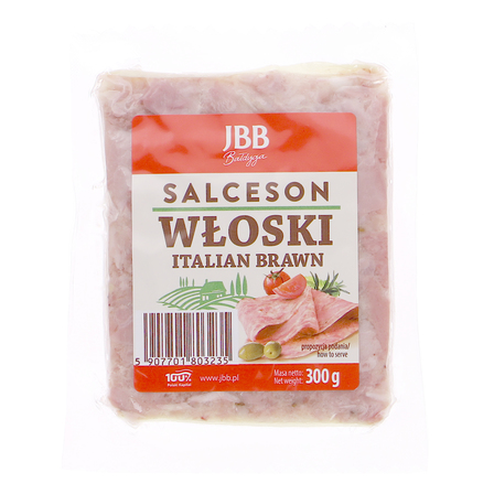 JBB salceson włoski 300g (1)