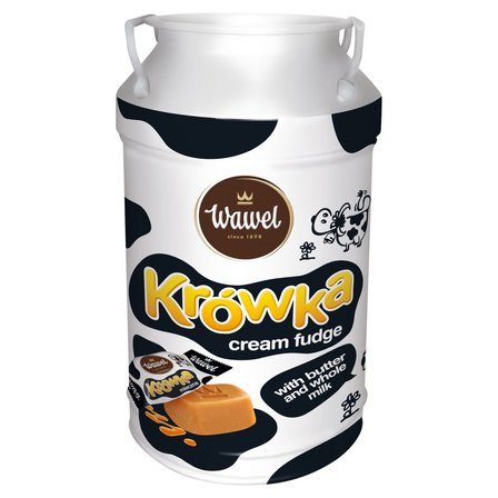 Wawel Krówka Pomadki mleczne 180 g (1)