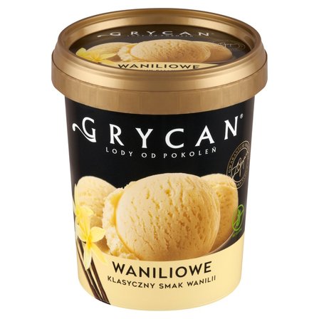 Grycan Lody waniliowe 500 ml (2)