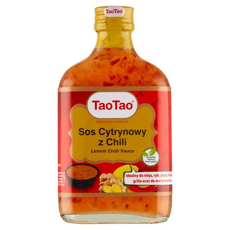 Tao Tao Sos cytrynowy z chili 175 ml (1)