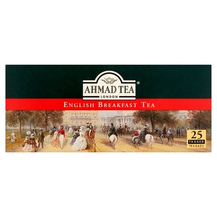 Ahmad Tea English Breakfast Herbata czarna 50 g (25 torebek) (1)