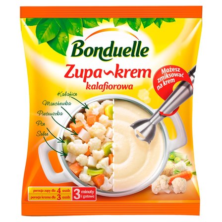 Bonduelle Zupa-krem kalafiorowa 400 g (1)