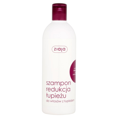 Ziaja Szampon redukcja łupieżu 400 ml (1)