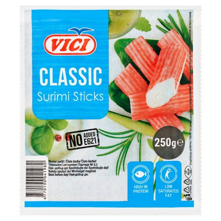 Vici Paluszki surimi 250 g (1)