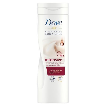 Dove Nourishing Body Care Intensive Balsam do ciała 400 ml (1)