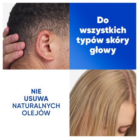 Head & Shoulders Sensitive Scalp Codzienny Szampon Przeciwłupieżowy 400 ml (3)