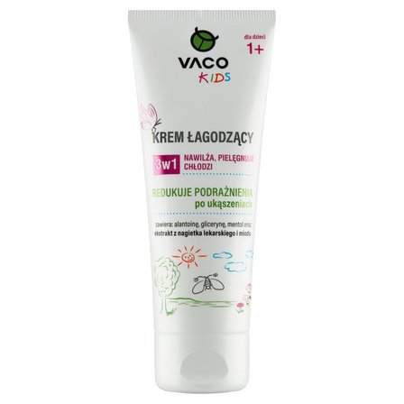 Vaco Kids Krem łagodzący 3w1 75 ml (1)