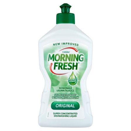 Morning Fresh Original Skoncentrowany płyn do mycia naczyń 450 ml (1)