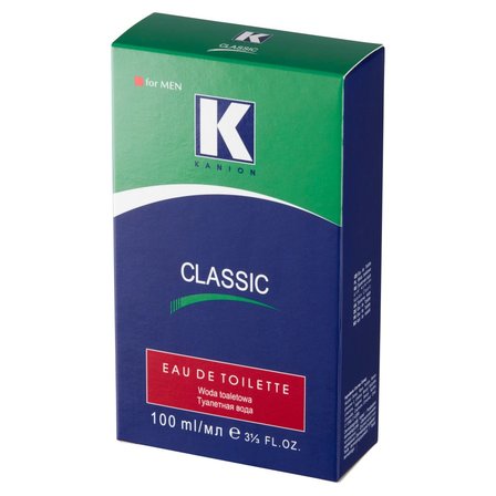 Kanion Classic Woda toaletowa 100 ml (2)