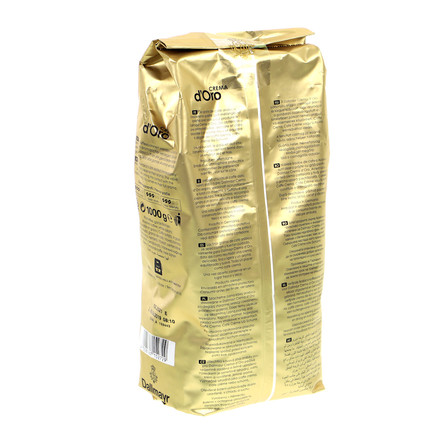 Dallmayr Crema d'Oro Kawa ziarnista 1000 g (10)