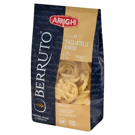 Arrighi Makaron tagliatelle a nido 500 g (2)