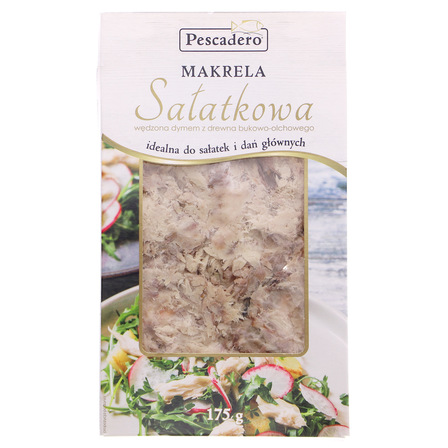 Pescadero makrela salatkowa 175g (1)