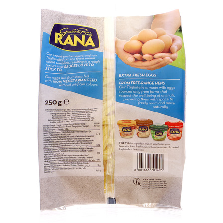 rana TAGLIATELLE 250G (2)