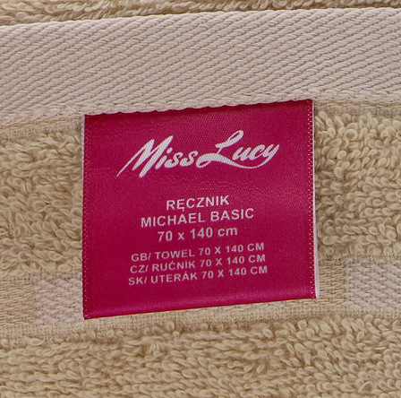 Florentyna ręcznik michael 70x140cm (2)