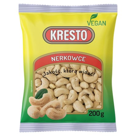 KRESTO Orzechy nerkowca 200 g (1)