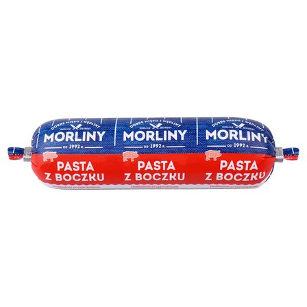 Morliny Pasta z boczku 150 g (1)