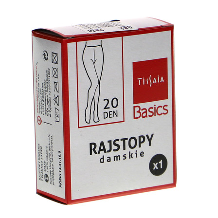 RAJSTOPY ECO+ Z ELASTILU BEŻ M (11)