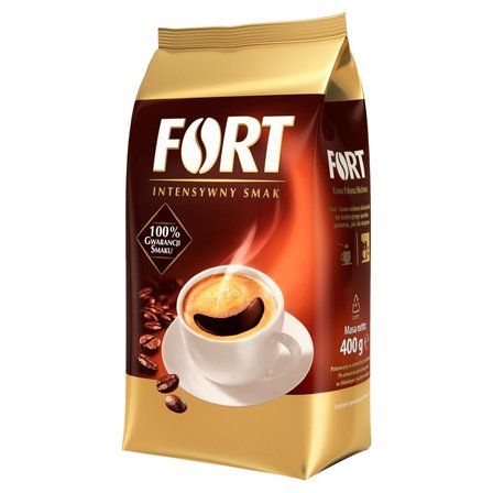 Fort Kawa palona mielona 400 g (1)