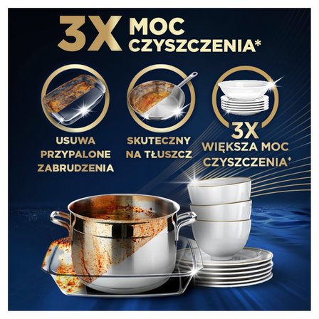 Finish Ultimate Plus Lemon Kapsułki do mycia naczyń w zmywarce 305 g (25 sztuk) (6)