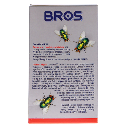 Bros dwuskładnik na muchy 40g+40ml (4)