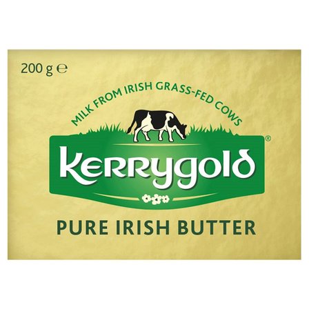 Kerrygold Tradycyjne masło irlandzkie 200 g (1)